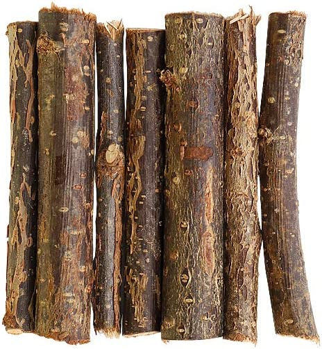 Натурални лешникови клонки Little One за здрави зъби 7 бр. 1 бр.