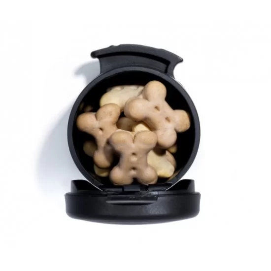 flexi Multi Box контейнер за лакомства/торбички - сив