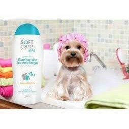 SOFT CARE BABY ШАМПОАН 120 МЛ 3