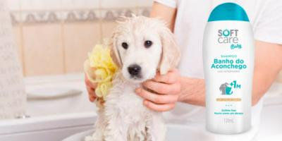 SOFT CARE BABY ШАМПОАН 120 МЛ 4