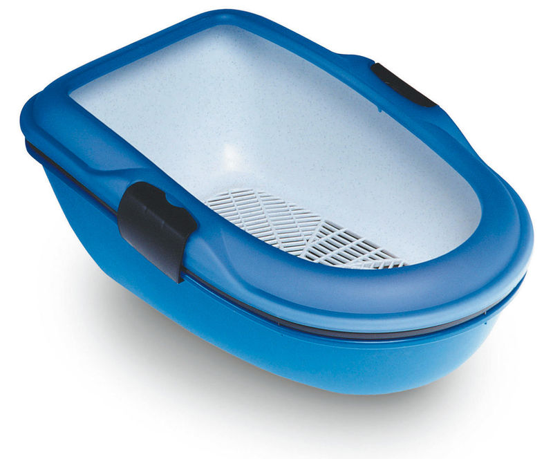 Самопочистваща се котешка тоалетна Record FURBA  микс 4