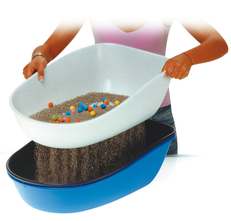 Самопочистваща се котешка тоалетна Record FURBA  микс 2