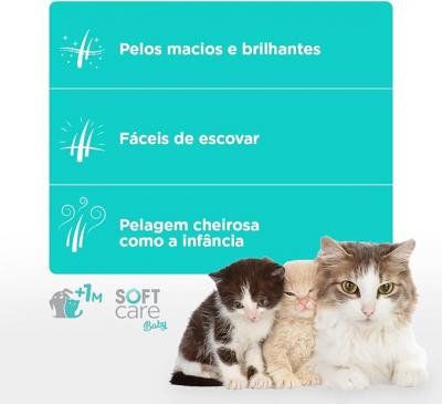 SOFT CARE BABY СУХ ШАМПОАН СПРЕЙ 120 МЛ 3