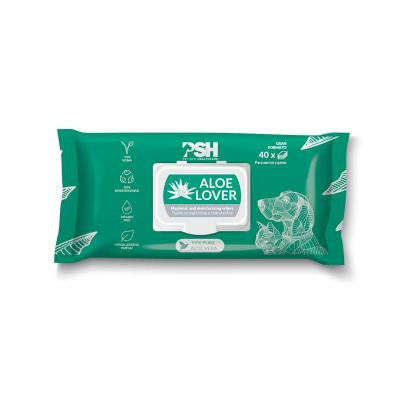 ALOE LOVER МОКРИ КЪРПИ С АЛОЕ 40 БР