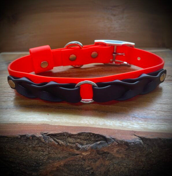 Бутиков нашийник от биотан – №025 3