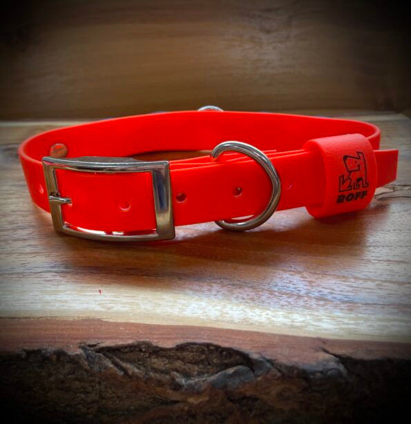 Бутиков нашийник от биотан – №025