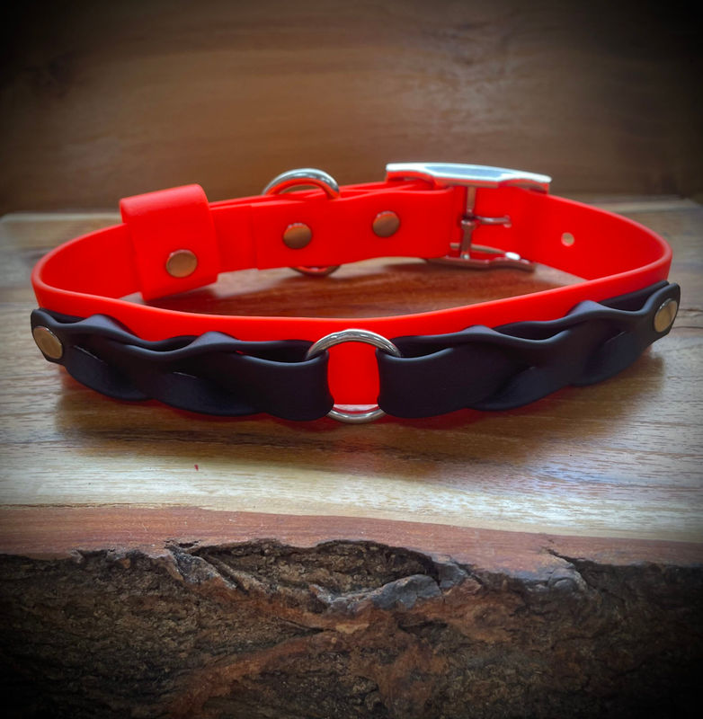 Бутиков нашийник от биотан – №025 4