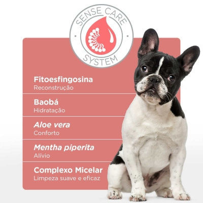 SOFT CARE K-TREAT МИЦЕЛАРЕН ШАМПОАН 300 МЛ 2