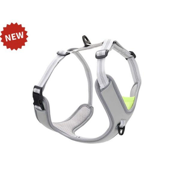 Подплатен нагръдник за куче GO GET 12