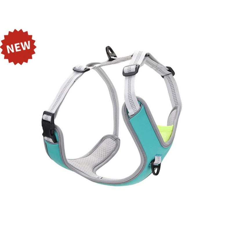 Подплатен нагръдник за куче GO GET 11