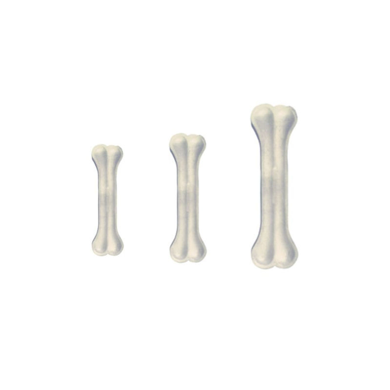 Кокали за куче ON THE GO White Pressed Bones 11