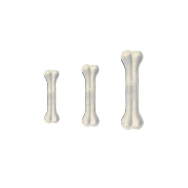 Кокали за куче ON THE GO White Pressed Bones 10