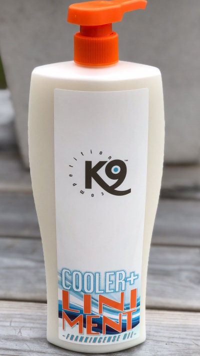 K9 COOLER+ МЕХЛЕМ 750 МЛ - ЗА ОХЛАЖДАНЕ