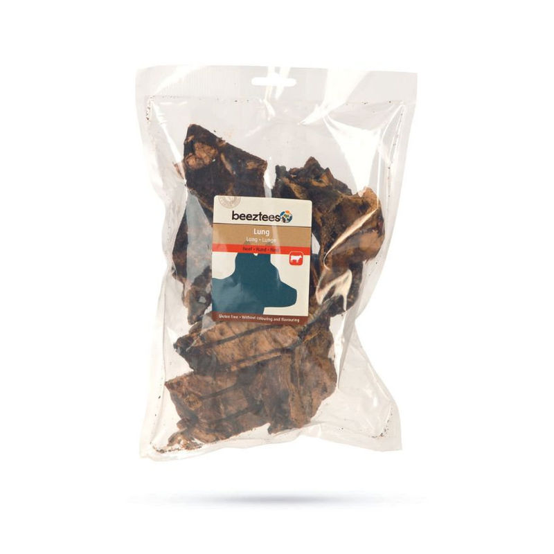 Натурално лакомство за куче Beeztees Lung bag  Дроб 0.150 кг. 3
