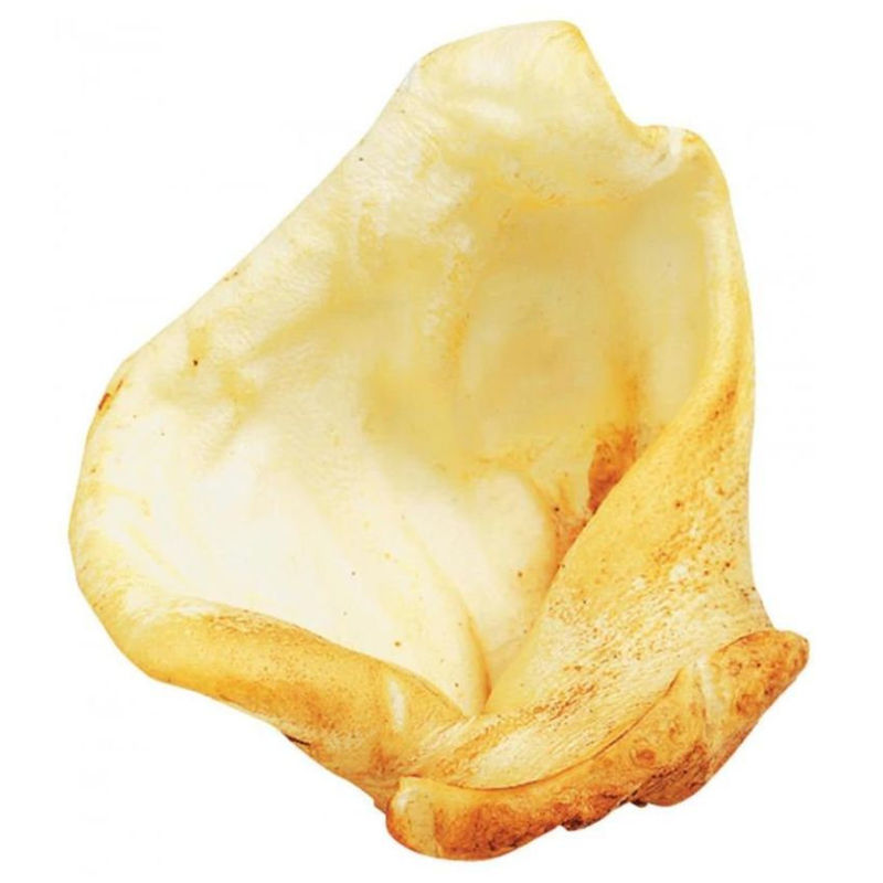 Натурален деликатес- сушени говежди уши ZOLUX Dried Beef Ear натурален