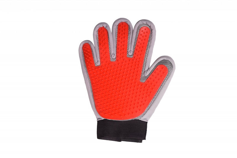 Двустранна груминг ръкавица 2в1 Pet Nova микс 4