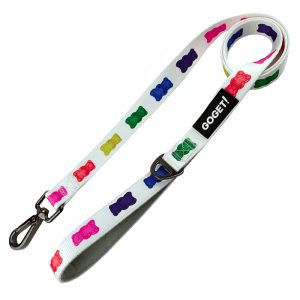 Стандартен повод PET INTEREST Cute Bones Line Leash 11