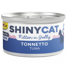 GC SHINYCAT JELLY KITTEN TUNA 70g
