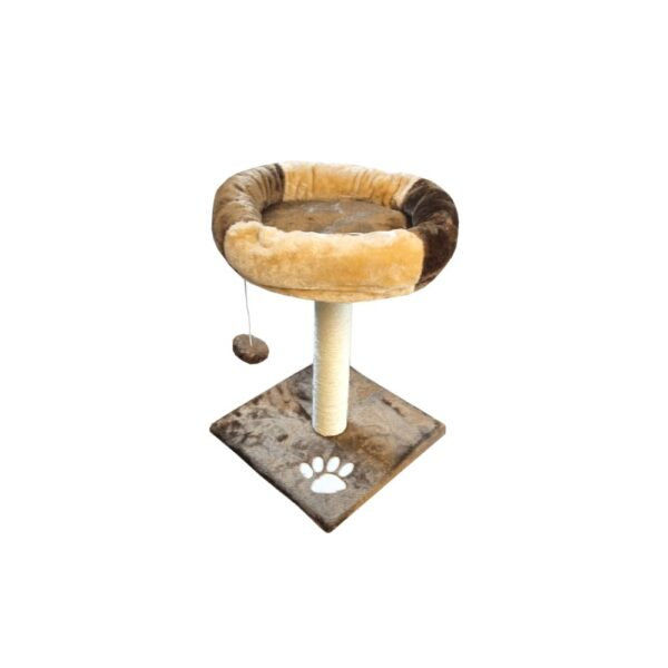 Катерушка – драскало PET INTEREST Wheel Cat Tree 6