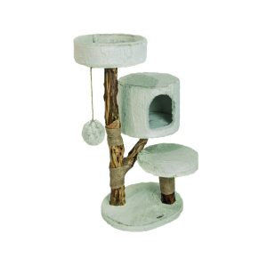 Катерушка – драскало PET INTEREST Wheel Cat Tree 19