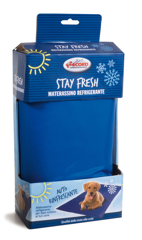 Охлаждаща постелка за кучета и котки Record 50×90 см 50×90 см.