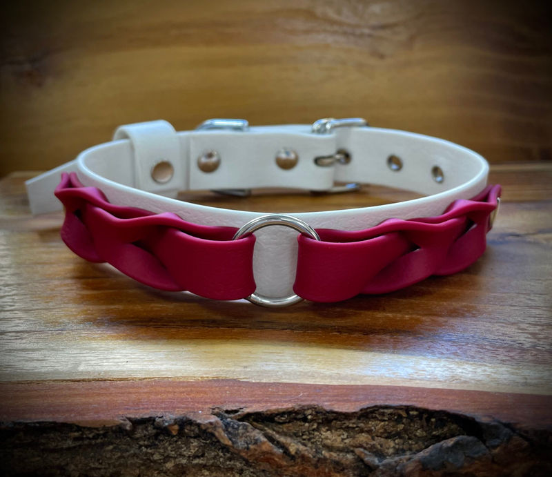 Бутиков нашийник от биотан – №003 4