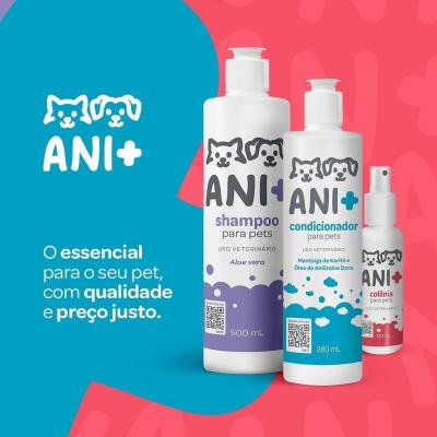 ANI+ ПАРФЮМ ЗА КУЧЕТА И КОТКИ 120 МЛ 3