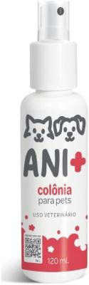 ANI+ ПАРФЮМ ЗА КУЧЕТА И КОТКИ 120 МЛ