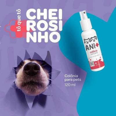 ANI+ ПАРФЮМ ЗА КУЧЕТА И КОТКИ 120 МЛ 2