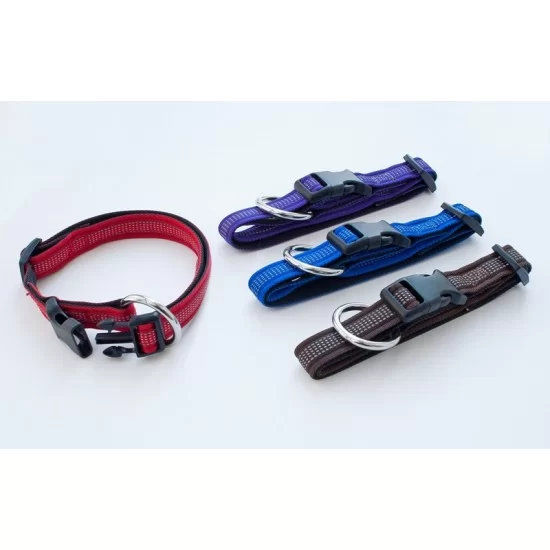 anipro Exclusive наш.  10мм/25-30см черно/синьо