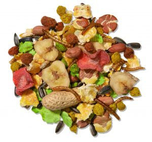 Mr Johnson’s Supreme HAMSTER & GERBIL MIX 2