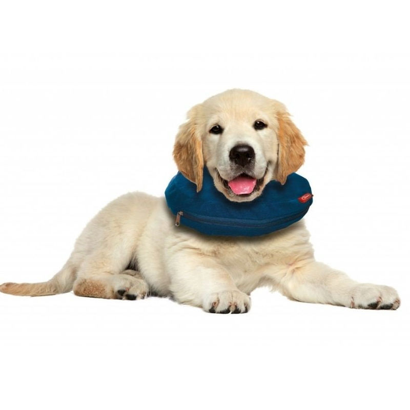 Надуваема, ветеринарна яка за кучета PET NOVA  S