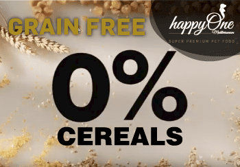 Средиземноморска храна HappyOne Mediterraneum Grain Free Lamb а пораснали кучета от всички породи с прясно агнешко месо, зехтин, сладък картоф, яйца и нар 3 кг. 2