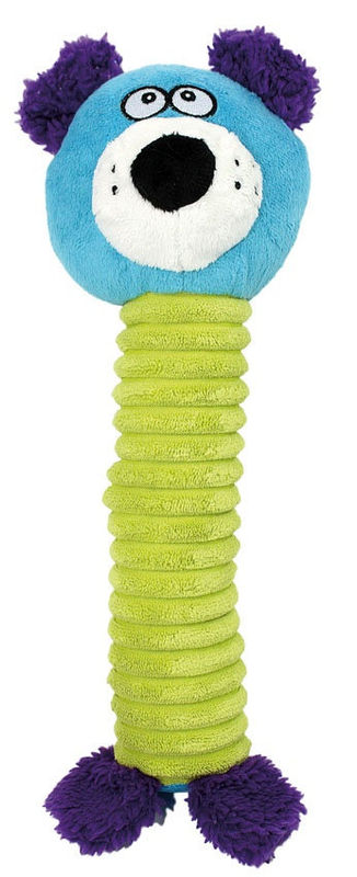 Плюшена играчка за куче PET NOVA куче със звук 35 см. 30 см. 2