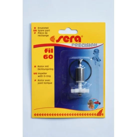 Ротор и перка за sera fil 120