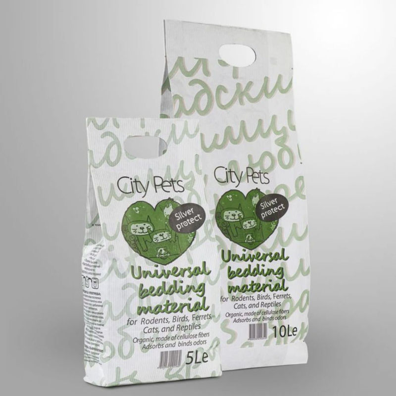 УНИВЕРСАЛНА ПОСТЕЛКА CITY PETS – СЪС СРЕБЪРНИ ЙОНИ 4