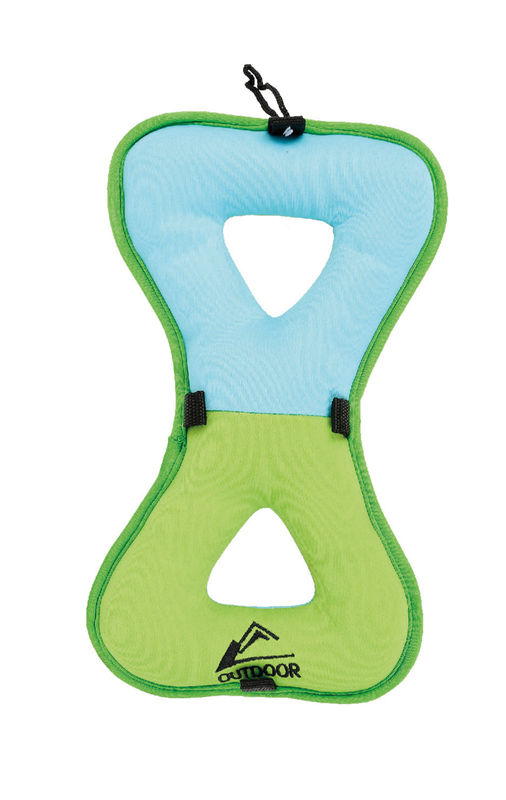 Морска, плаваща играчка за куче, кокал 27x16x4 см. Record Water Sport  27 см.