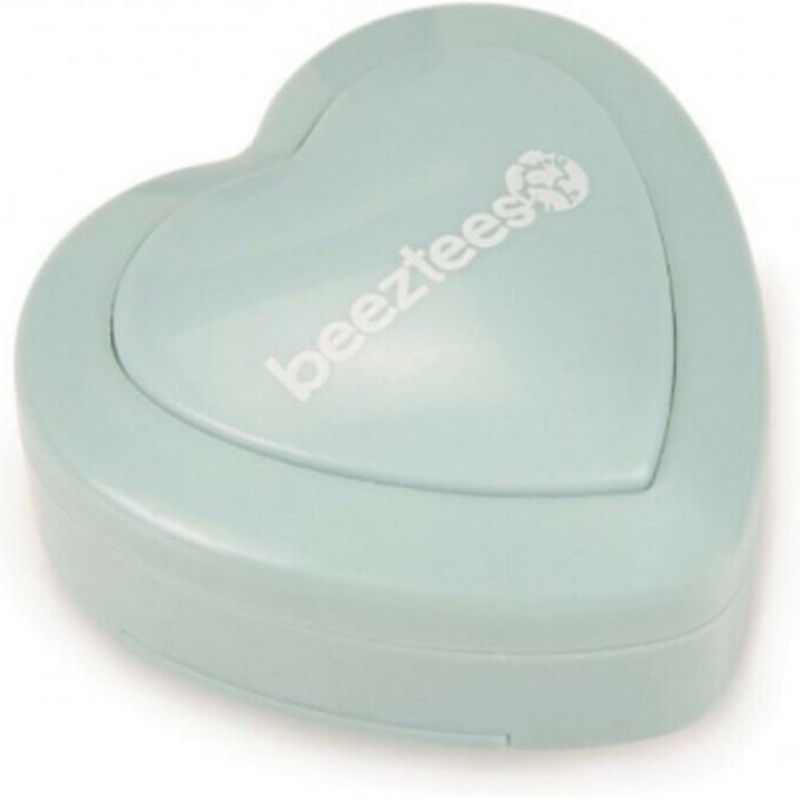 Сърдечен симулатор Bееztees за малки кученца Зелен