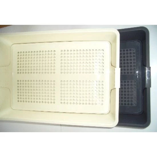 котешка тоалетна с решетка Savic