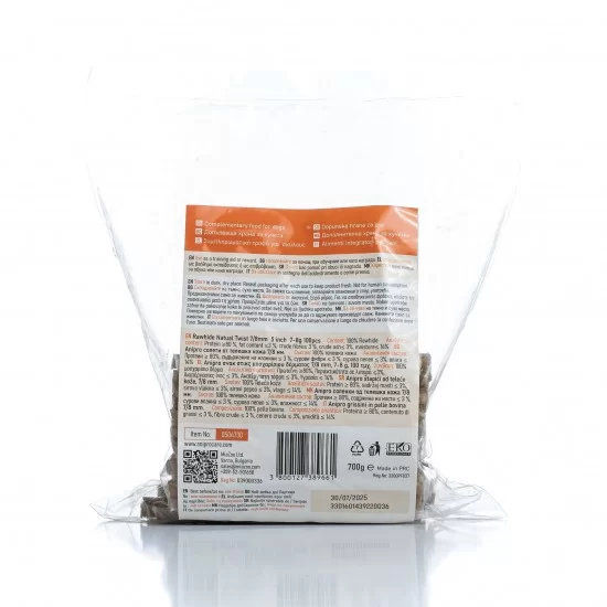 anipro солети от телешка кожа 7/8 мм, 12.7 см, 100 бр 3