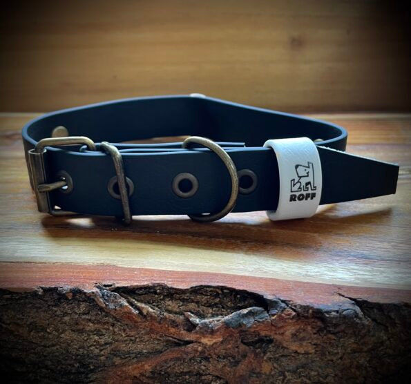 Бутиков нашийник от биотан – №013