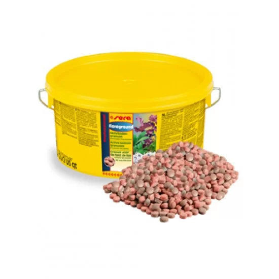 sera Professional floreground 2 л - активен  субстрат за дъно