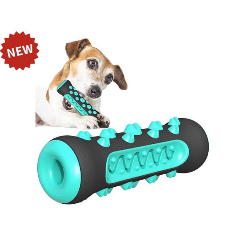 Дентална играчка за куче PET INTEREST Hard Bone Dog Toothbrush 6