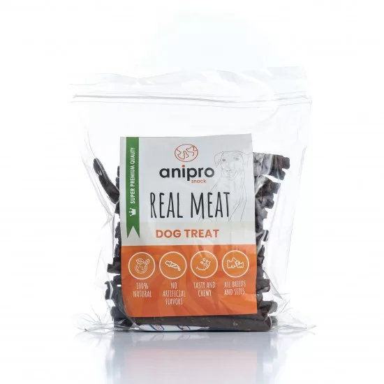 anipro меки солети с говеждо - 1 кг