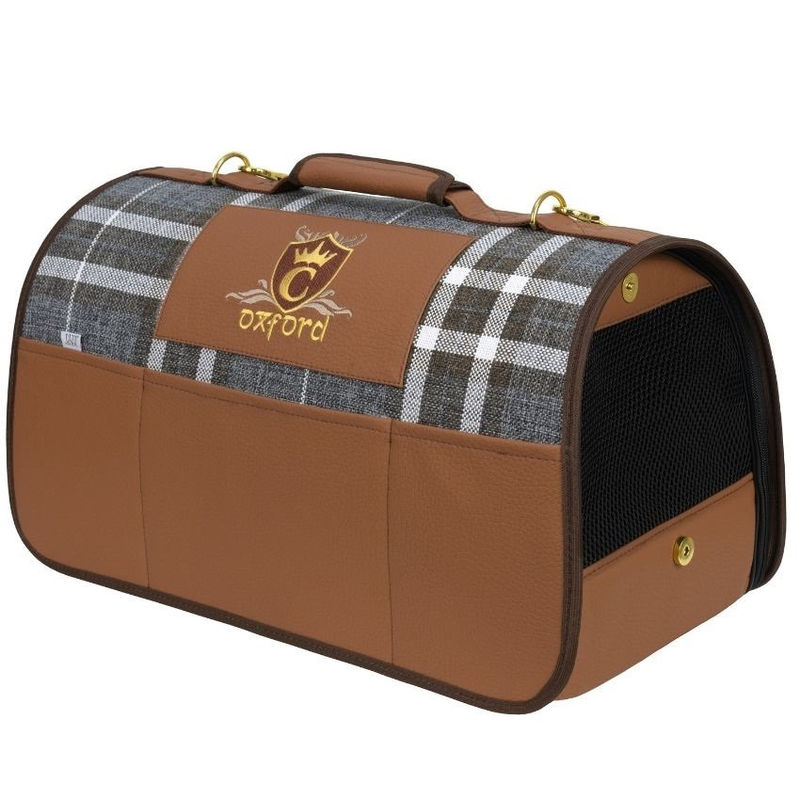 Луксозна Транспортна Чанта CAZO Pet Carrier Oxford  50 x 27 x 26 см