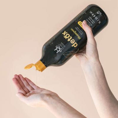 HYDRA VEGAN DETOX ШАМПОАН 1 Л 2