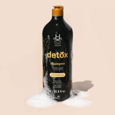 HYDRA VEGAN DETOX ШАМПОАН 1 Л 3