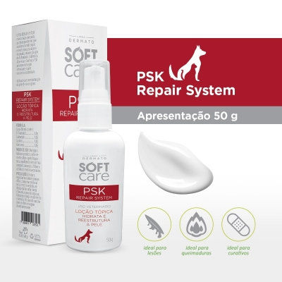 SOFT CARE PSK REPAIR SYSTEM 50 ГР - ЗА РАНИ