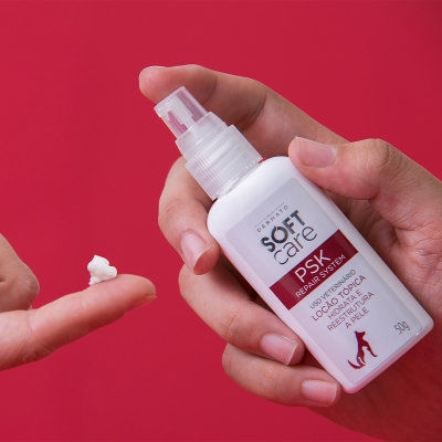 SOFT CARE PSK REPAIR SYSTEM 50 ГР - ЗА РАНИ 2