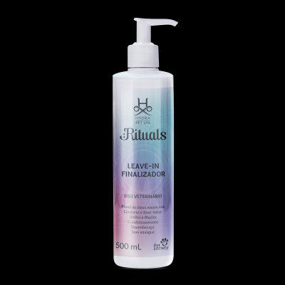 HYDRA PET SPA RITUALS СПРЕЙ БЕЗ ОТМИВАНЕ 500 МЛ